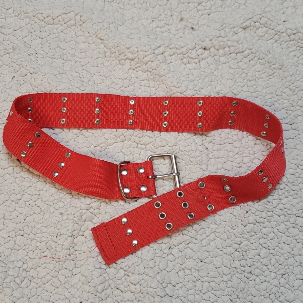 5 for 10$ small red belt